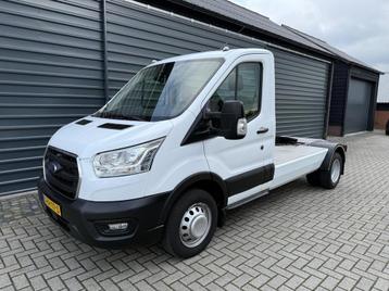 Ford Transit 470 2.0 TDCI 170PK! BE Trekker! Cruise! Airco! beschikbaar voor biedingen