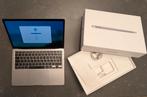 Macbook air M1, 16GB RAM, 256GB SSD, Computers en Software, Apple Macbooks, Ophalen, 256 GB, Qwerty, 13 inch