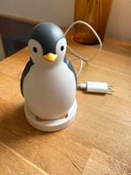 Zazu nachtlampje Pinguin, Ophalen of Verzenden, Zo goed als nieuw, Lamp