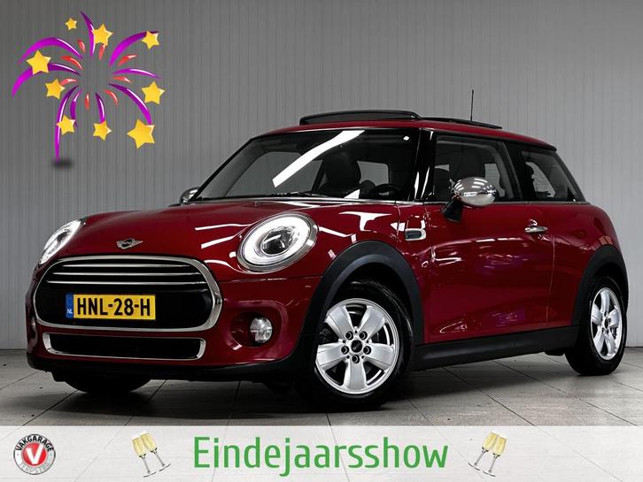 MINI Mini 1.2 One Chili Business/ Schuif-Kanteldak!/ Stoelve, Auto's, Mini, Bedrijf, Te koop, One, ABS, Airbags, Airconditioning