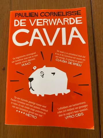 De Verwarde Cavia - Paulien Cornelisse beschikbaar voor biedingen