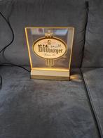 Bitburger Bier Reclame Lamp, Verzamelen, Ophalen of Verzenden, Zo goed als nieuw