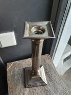 Prachtige antieke kandelaar gemerkt in zeer goede staat...., Gebruikt, 25 tot 50 cm, Ophalen of Verzenden, Kandelaar