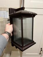 Twee buitenlampen *nieuw in doos*, Tuin en Terras, Buitenverlichting, Minder dan 50 watt, Wandlamp, Ophalen of Verzenden, Netvoeding