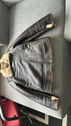 Damesjas, Ophalen of Verzenden, Zo goed als nieuw, Bruin