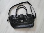 Damestas zwart van Invito, Sieraden, Tassen en Uiterlijk, Tassen | Damestassen, Ophalen of Verzenden, Gebruikt, Zwart, Handtas