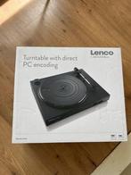 Lenco platenspeler, Audio, Tv en Foto, Platenspelers, Ophalen of Verzenden, Zo goed als nieuw, Platenspeler