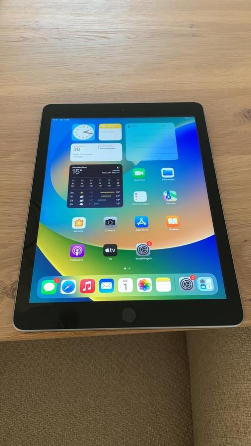 Apple iPads partij 10x, Computers en Software, Apple iPads, Zo goed als nieuw, Apple iPad, Wi-Fi, 10 inch, 32 GB, Zwart, Ophalen of Verzenden