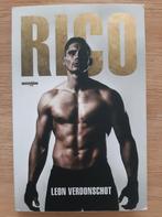 Rico - Het onthullende levensverhaal, Ophalen of Verzenden, Gelezen, Leon Verdonschot, Sport