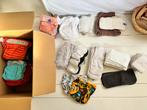 Wasbare luiers Totsbots + inleggers en overbroekjes, Kinderen en Baby's, Overige merken, Gebruikt, Overige typen, Ophalen of Verzenden