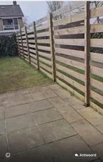 Schuttinghout, Tuin en Terras, Ophalen of Verzenden, Zo goed als nieuw, Minder dan 180 cm, Planken