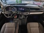 Volkswagen T6.1 California Beach 150PK DSG 4MOTION, Caravans en Kamperen, Campers, Automaat, Buscamper of Camperbus, Volkswagen
