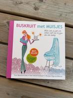 Buskruit met Muisjes - Babyboek, Ophalen, Zo goed als nieuw, Zwangerschap en Bevalling