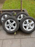 Winterbanden met Velgen 15 inch Peugeot 308, Gebruikt, 15 inch, Banden en Velgen, Personenwagen