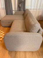 Mooie Slaapbank - Comfortabel en Praktisch!, Huis en Inrichting, Banken | Bankstellen, Ophalen, Hoekbank, Driepersoons, 75 tot 100 cm