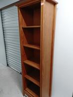 boekenkast, Huis en Inrichting, Kersenhout, 50 tot 100 cm, 25 tot 50 cm, Met plank(en)