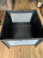 Ding inklapbare baby box/ campingbed, Kinderen en Baby's, Ophalen of Verzenden, Zo goed als nieuw, Zwart, Jongetje of Meisje