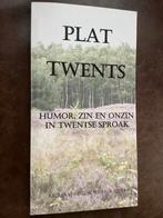 Plat Twents - Humor in Twentse Sproak, Boeken, Ophalen of Verzenden, Zo goed als nieuw, Overijssel