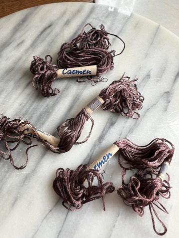 Carmen garen beschikbaar voor biedingen