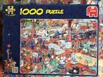 V.Haasteren puzzel. Jumbo 150 jaar. 1000 stukjes., Ophalen, 500 t/m 1500 stukjes, Zo goed als nieuw