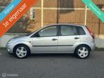 Ford Fiesta 1.4-16V Ambiente 1STE EIGENAAR/LAGEKM/AIRCO, Voorwielaandrijving, 15 km/l, Gebruikt, 4 cilinders