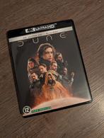 Dune (4K Ultra HD Bluray), Ophalen of Verzenden, Zo goed als nieuw, Science Fiction en Fantasy