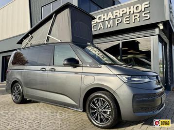 VW California Ocean 1.5 eHybrid 4Motion beschikbaar voor biedingen