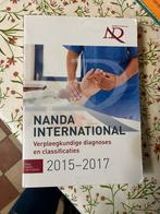Verpleegkundig boek NANDA, Boeken, Studieboeken en Cursussen, Ophalen of Verzenden, Beta