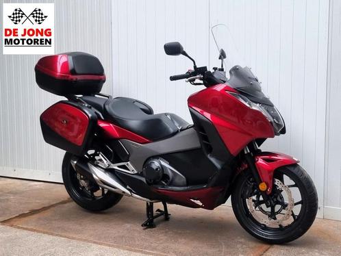 SCHITTERENDE HONDA NC 750 INTEGRA DCT ABS 2019 | HD-VIDEO!, Motoren, Motoren | Honda, Bedrijf, Toermotor