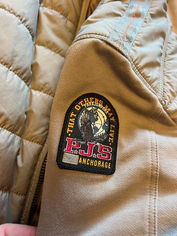 Parajumpers maat 140 10 jaar jas , vest 