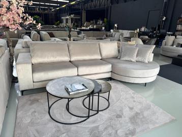 Direct ophalen | Ronde eiland Velvet | Comfort| Utrecht beschikbaar voor biedingen