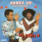 Ottawan - Hands up, Verzenden