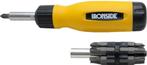 IRONSIDE BITHOUDER/SCHROEVEDR.SET 100825 13-DEL, Ophalen, Nieuw
