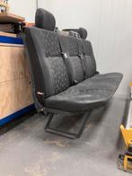 3 zits bank Mercedes sprinter, Vito, Ophalen, Gebruikt, Mercedes-Benz