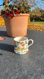 Emma Bridgewater sm mug pumpkins, Huis en Inrichting, Keuken | Servies, Ophalen of Verzenden, Zo goed als nieuw, Overige stijlen