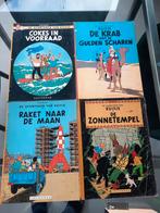 18 titels Hergé Kuifje., Boeken, Gelezen, Ophalen of Verzenden