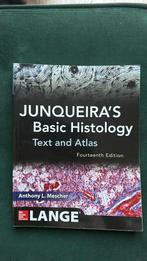 Basic histology | Junquiera’s 14 editie, Ophalen of Verzenden, Beta, Zo goed als nieuw