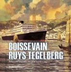 Boissevain Ruys Tegelberg / drie zusterschepen, Verzamelen, Scheepvaart, Boek of Tijdschrift, Zo goed als nieuw, Verzenden