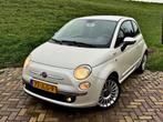 Fiat 500 1.2 Sport Automaat Slechts 71.000km NAP 2e eigenaar, Auto's, Euro 5, Leder en Stof, Origineel Nederlands, Bedrijf