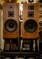 Gemodificeerd Translator Impact 4 mk2 met stands, Gebruikt, 120 watt of meer, Front, Rear of Stereo speakers, Ophalen