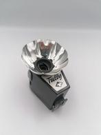 Vintage collapsible bulb flash Agfa Tully, Ophalen of Verzenden, Gebruikt, Overige merken