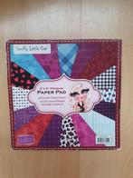 22 x diverse merken Papierblok / Paper Pad - 15x15 cm, Ophalen of Verzenden, Nieuw, Overige thema's, Overige typen
