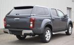 Isuzu Dmax '17 DC Hard top Alpha Type e - meerdere kleuren, Auto diversen, Ophalen of Verzenden, Nieuw