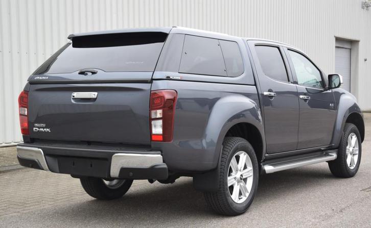 Isuzu Dmax '17 DC Hard top Alpha Type e - meerdere kleuren, Auto diversen, Auto-accessoires, Nieuw, Ophalen of Verzenden