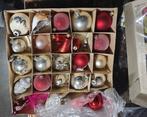 Nostalgische kerstballen, Diversen, Kerst, Ophalen, Zo goed als nieuw