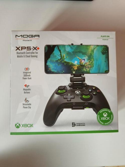 XP5-X controller GP-TPU020BDA, Spelcomputers en Games, Spelcomputers | Xbox | Accessoires, Nieuw, Xbox Original, Controller, Draadloos