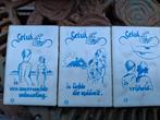 3 kleine tegeltjes, Ophalen of Verzenden