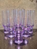 Retro Glazen, Verzamelen, Glas en Borrelglaasjes, Ophalen, Zo goed als nieuw, Overige typen