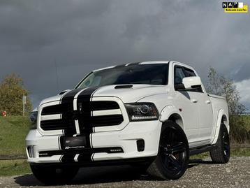 Dodge Ram 1500 Sport 5.7L V8 Widebody, MARGE-GEEN BTW, LAGE  beschikbaar voor biedingen