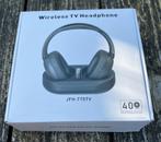 Leuke JFH-770TV draadloze tv-koptelefoon, Audio, Tv en Foto, Koptelefoons, Overige merken, Ophalen of Verzenden, Zo goed als nieuw